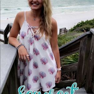 Seashell Dress